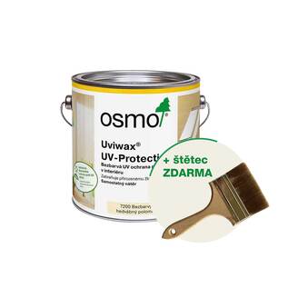 7200 UVIWAX bezbarvý 2,5 l