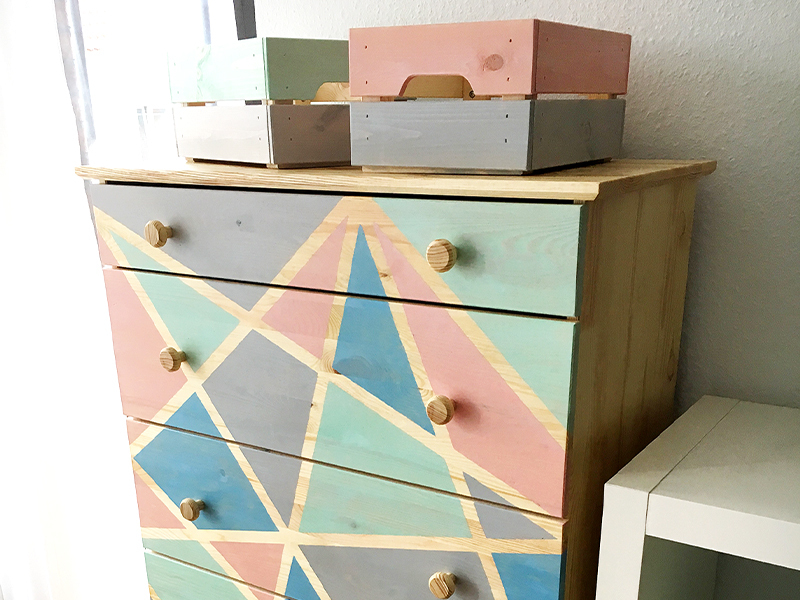 Jak dát nový život starému nábytku?