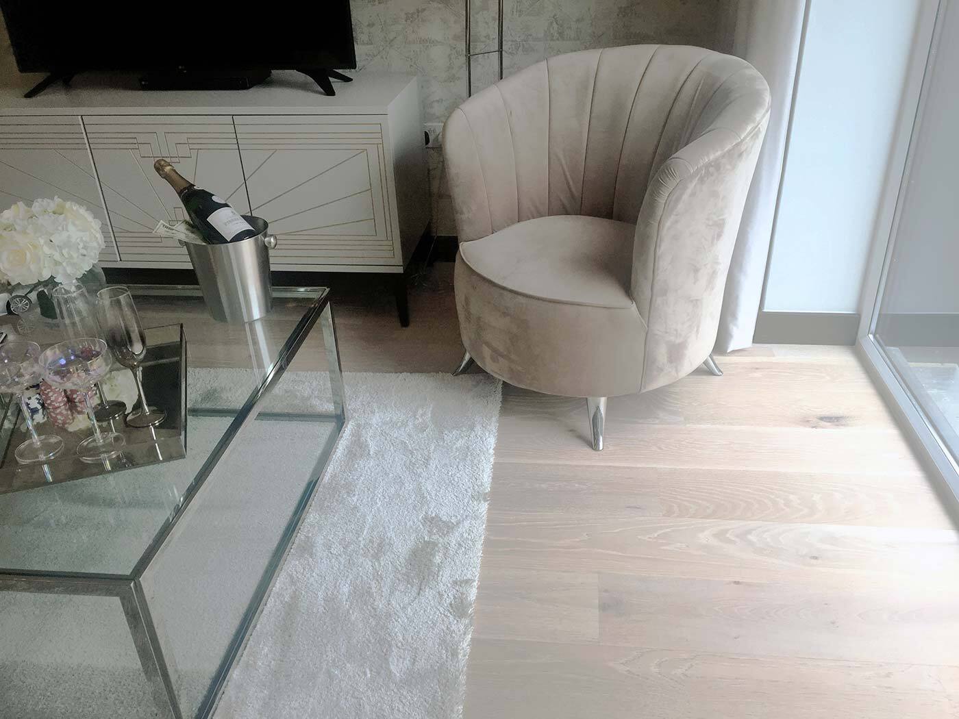 Ušlechtilá bílá, která promořila dub