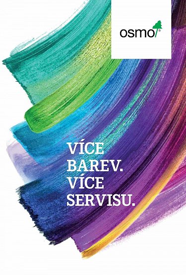 Více barev, více servisu